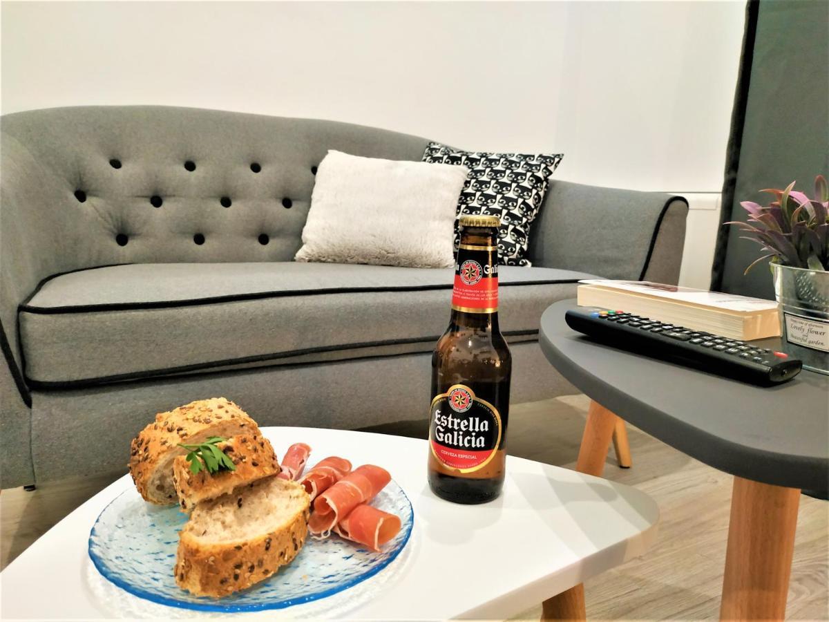 Andys Housing Madrid Rio Apartment Luaran gambar