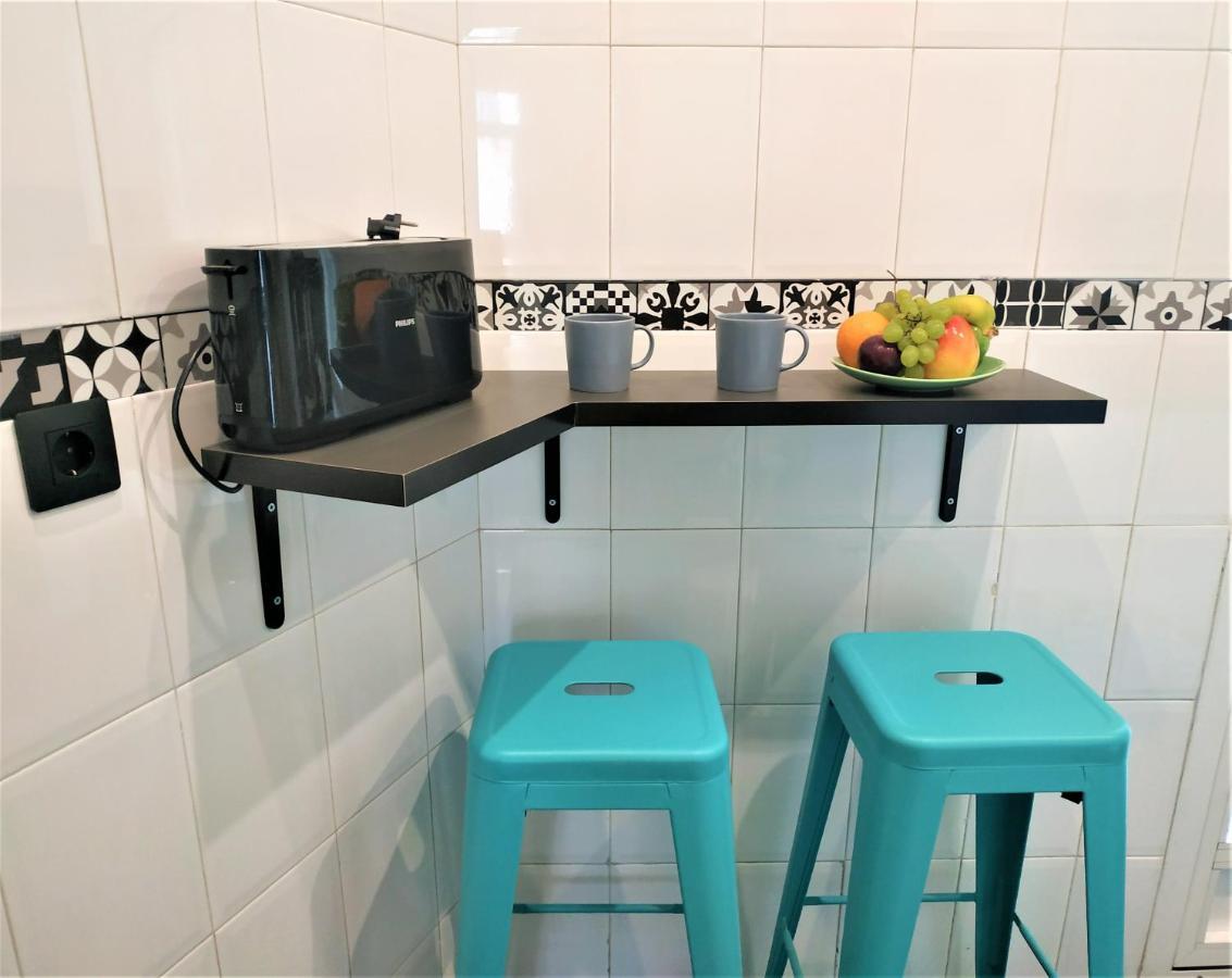 Andys Housing Madrid Rio Apartment Luaran gambar