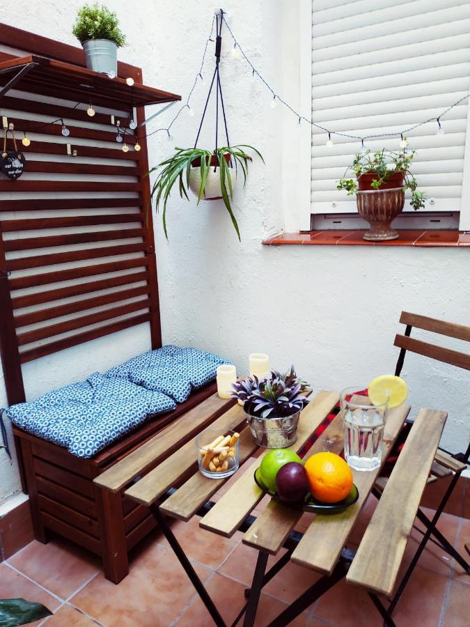 Andys Housing Madrid Rio Apartment Luaran gambar