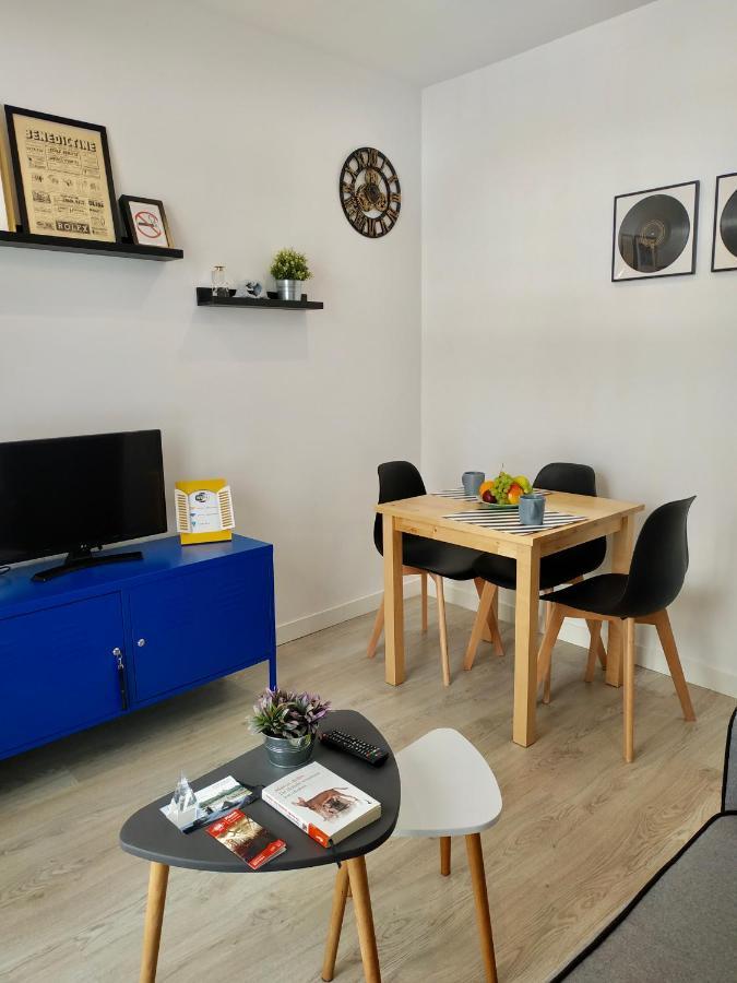 Andys Housing Madrid Rio Apartment Luaran gambar